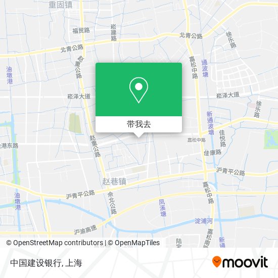 中国建设银行地图