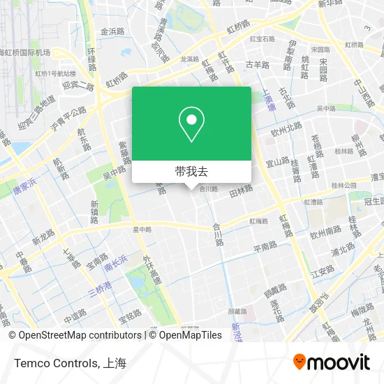 Temco Controls地图