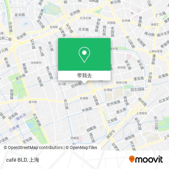 café BLD地图