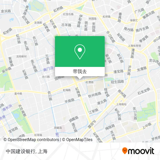 中国建设银行地图