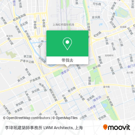 李瑋珉建築師事務所 LWM Architects地图