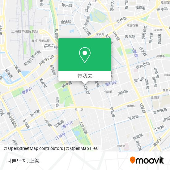 나쁜남자地图
