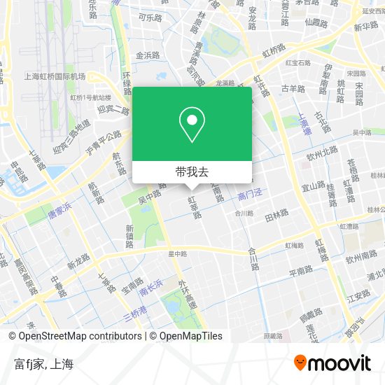 富fj家地图