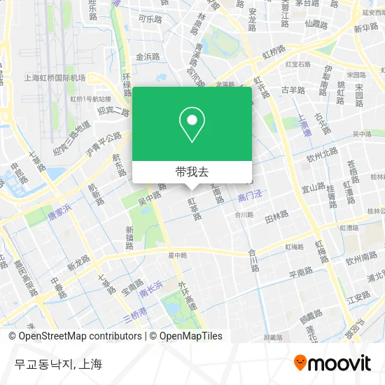 무교동낙지地图