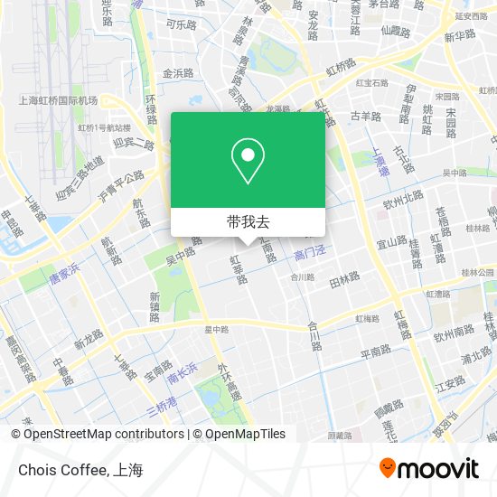 Chois Coffee地图