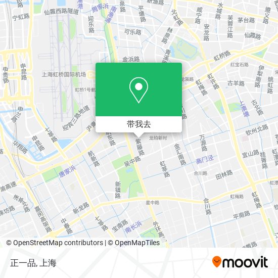 正一品地图