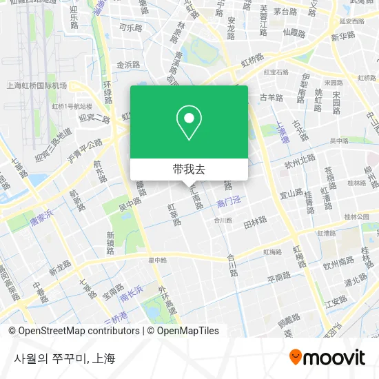 사월의 쭈꾸미地图
