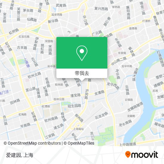 爱建园地图