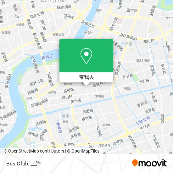 Bes C lub地图