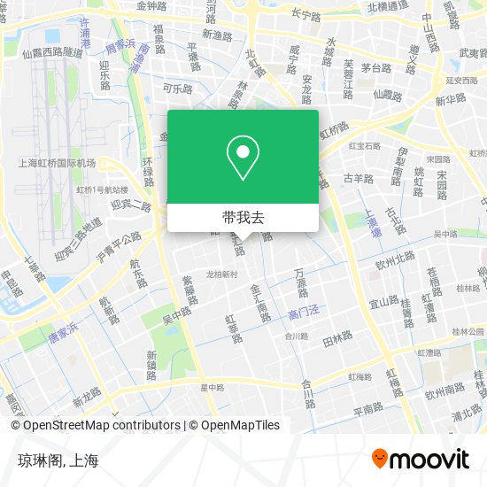 琼琳阁地图