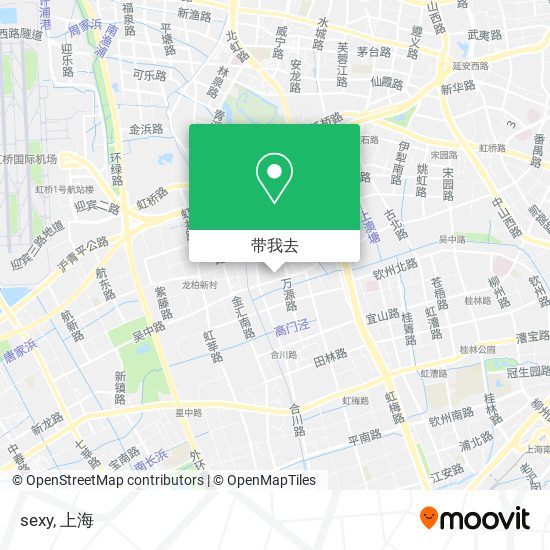 sexy地图
