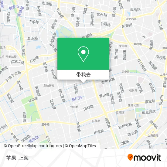 苹果地图