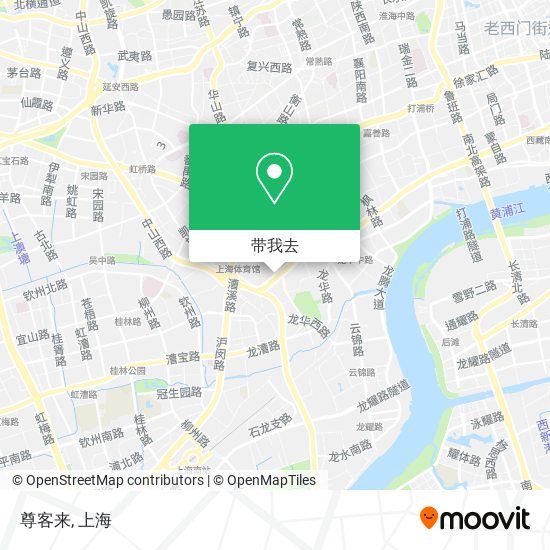 尊客来地图