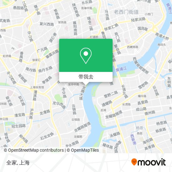 全家地图