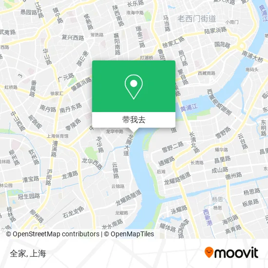 全家地图