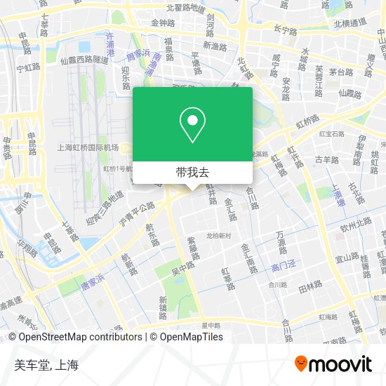美车堂地图
