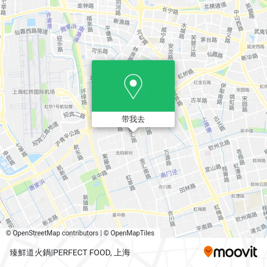 臻鮮道火鍋|PERFECT FOOD地图