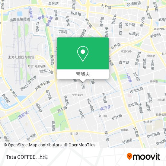 Tata COFFEE地图