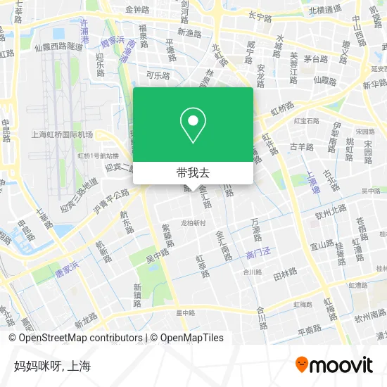 妈妈咪呀地图