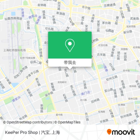 KeePer Pro Shop | 汽宝地图