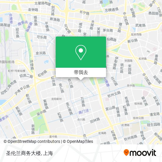 圣伦兰商务大楼地图