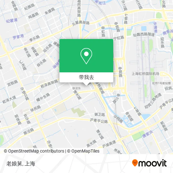 老娘舅地图