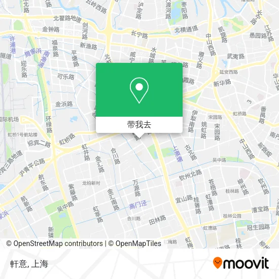 軒意地图