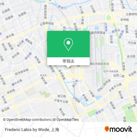 Frederic Lalos by Wode地图