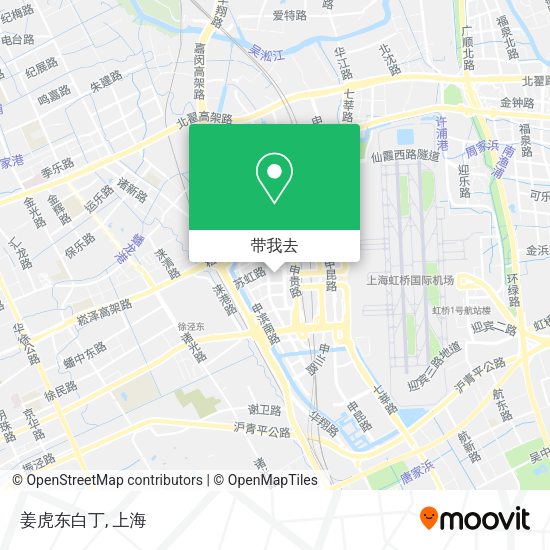 姜虎东白丁地图