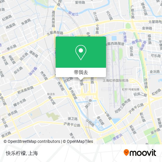 快乐柠檬地图