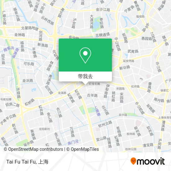 Tai Fu Tai Fu地图