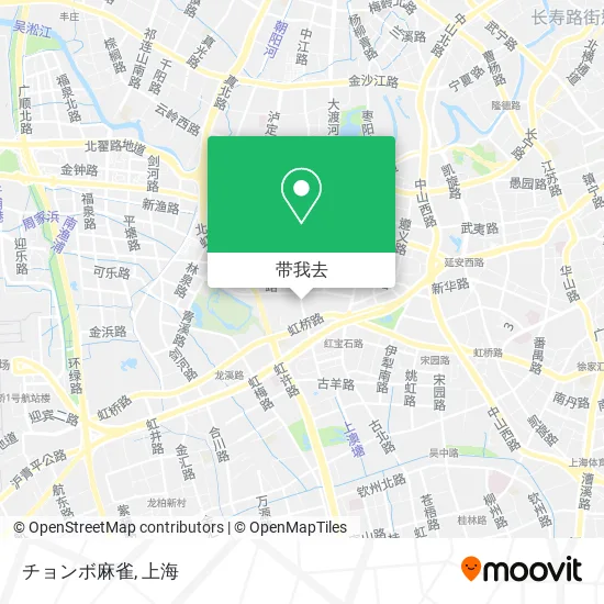チョンボ麻雀地图