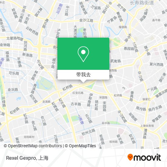 Rexel Gexpro地图