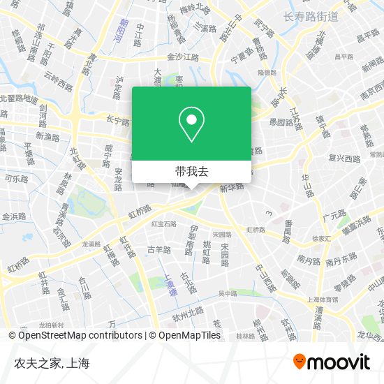 农夫之家地图