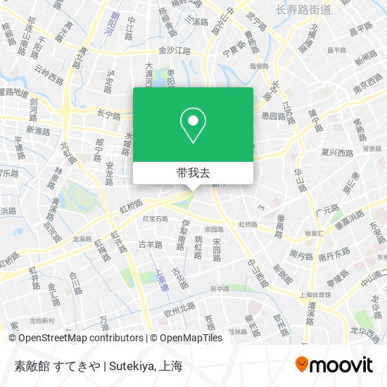 素敵館 すてきや | Sutekiya地图