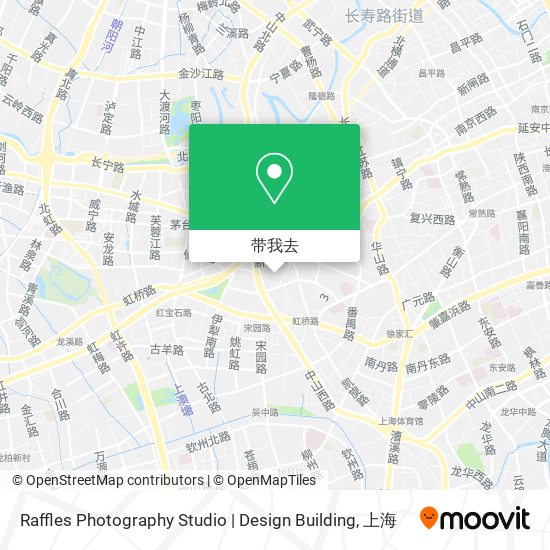 Raffles Photography Studio | Design Building地图