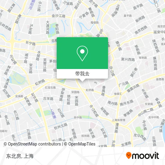 东北房地图