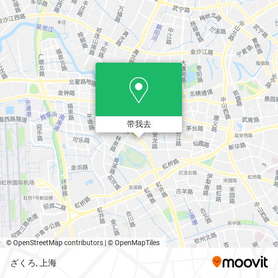 ざくろ地图