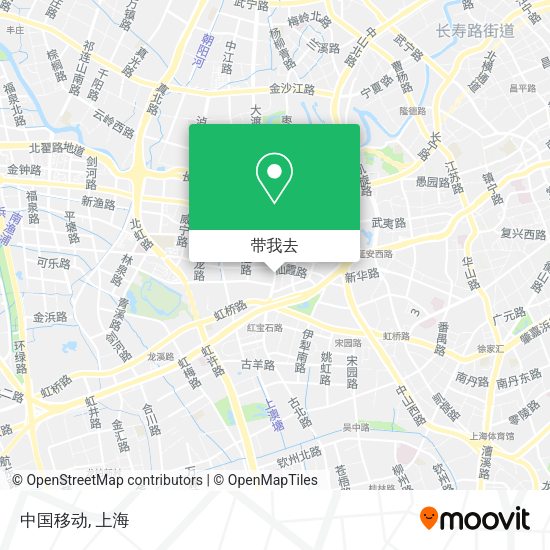 中国移动地图