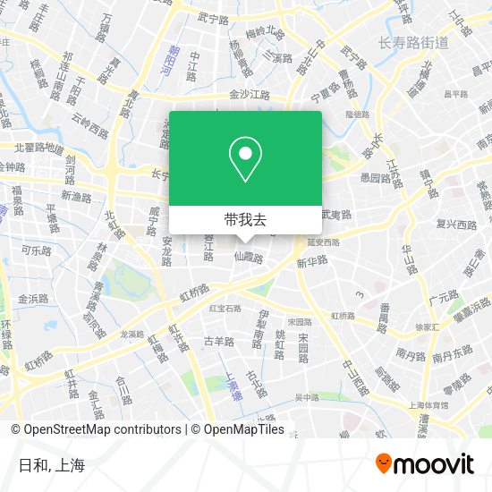 日和地图