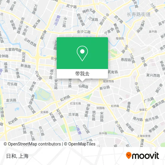 日和地图