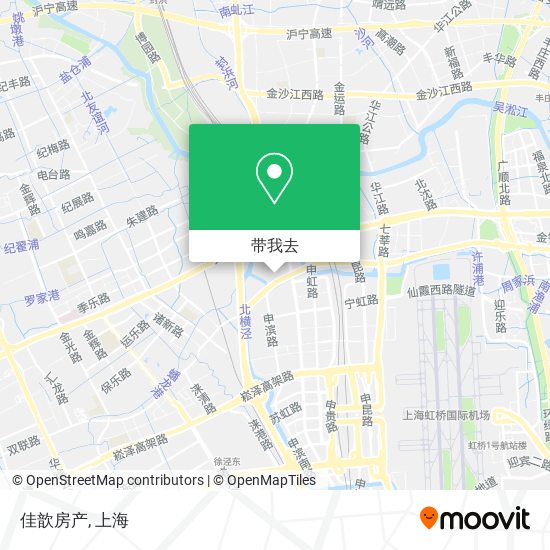 佳歆房产地图