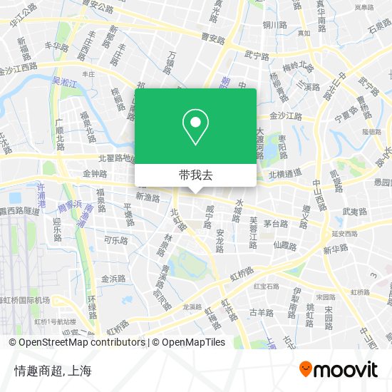 情趣商超地图