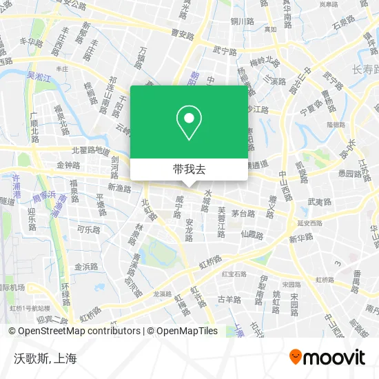 沃歌斯地图
