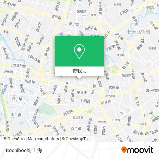 Bochibochi地图