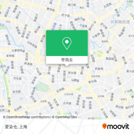 爱染仓地图