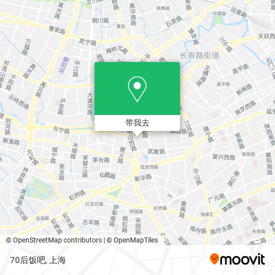 70后饭吧地图