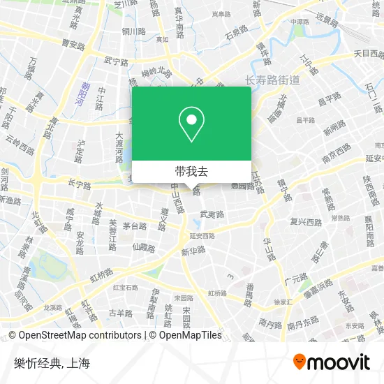 樂忻经典地图