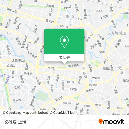 必胜客地图