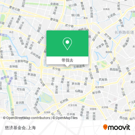慈济基金会地图